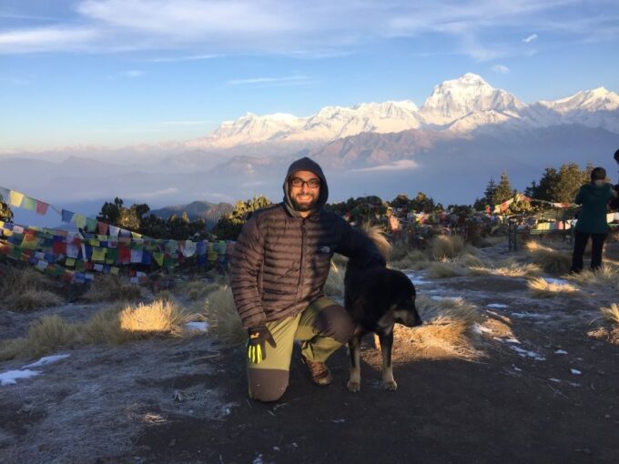 Pokhara: 4-Day Private Trek Tour - Meeting the Guide