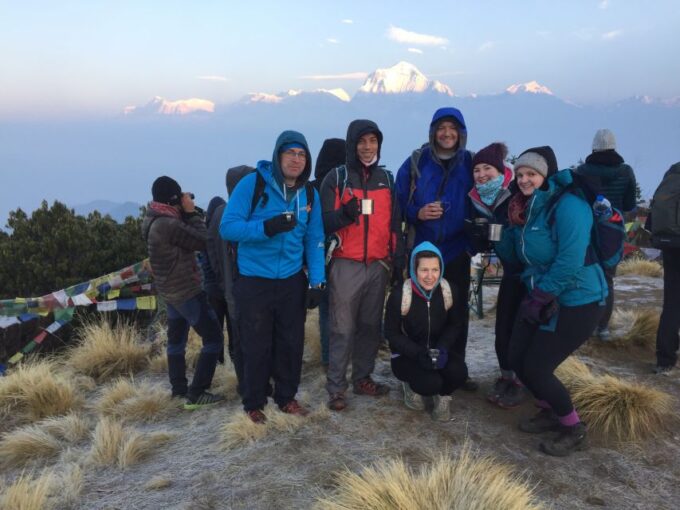 Pokhara: 4-Day Private Trek Tour - Trekking Experience
