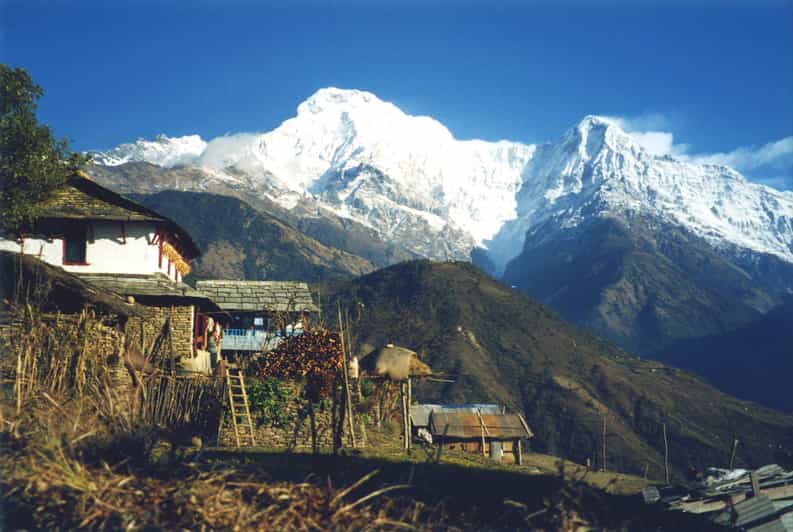 Pokhara: 4- Day Trek to Ghorepani Poon Hill and Ghandruk - Highlights and Experiences