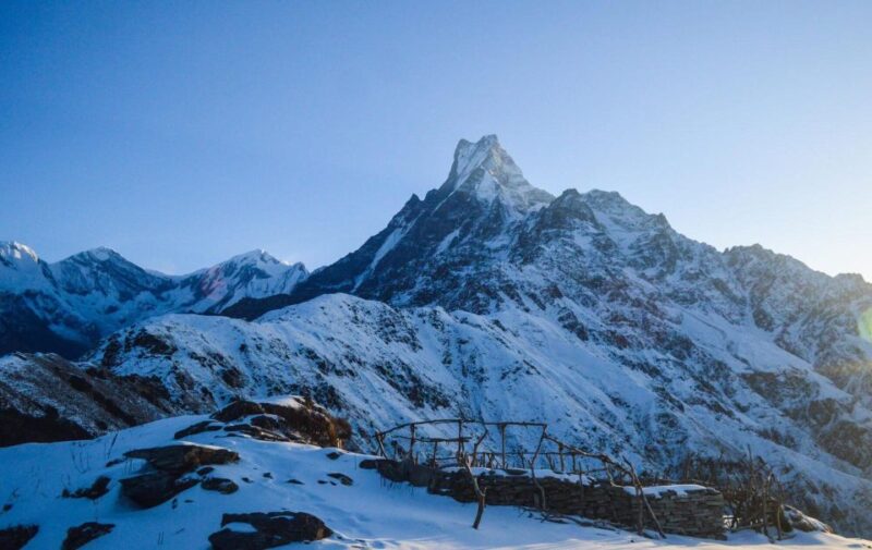 Pokhara: 4 Days Mardi Himal Trek - Itinerary Details