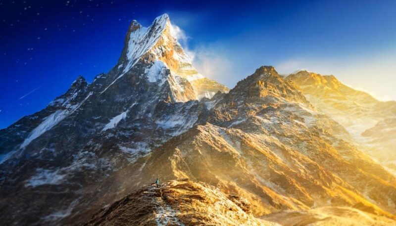 Pokhara: 4 Days Mardi Himal Trek - Included in the Price