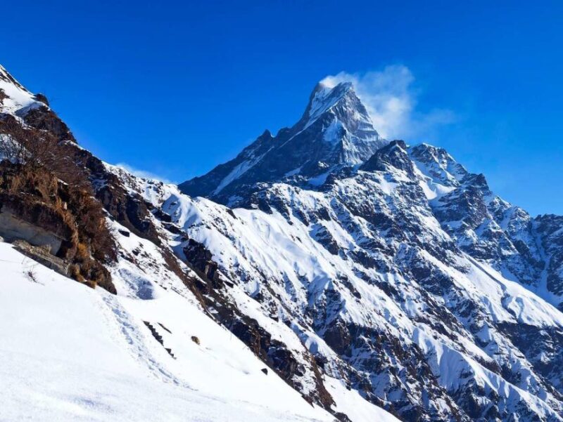 Pokhara: 4 Days Mardi Himal Trek - Itinerary and Daily Activities
