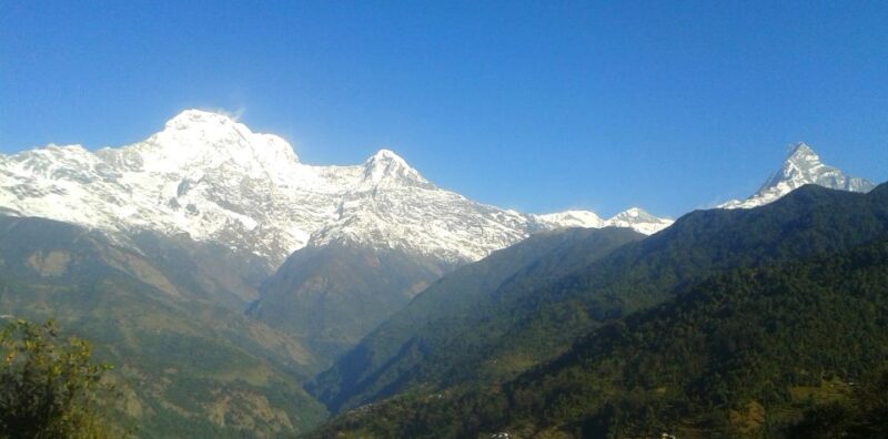 Pokhara: 4 Days Mardi Himal Trek - Engagement With Local Communities