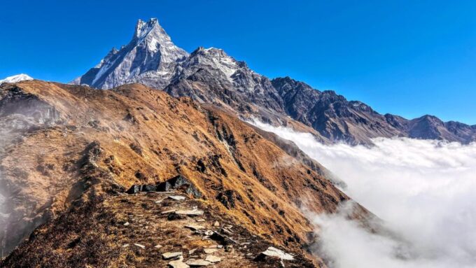 Pokhara: 4 Days Mardi Himal Trek - Frequently Asked Questions