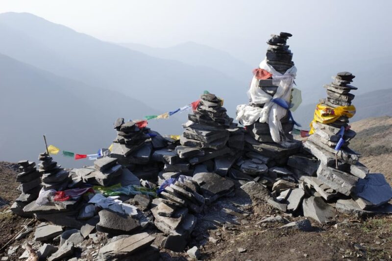 Pokhara: 4 Days Mardi Himal Trek With Private Transfer - Trekking Experience