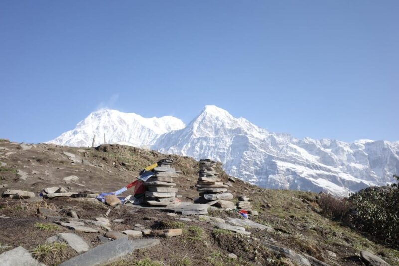 Pokhara: 4 Days Mardi Himal Trek With Private Transfer - Included Amenities