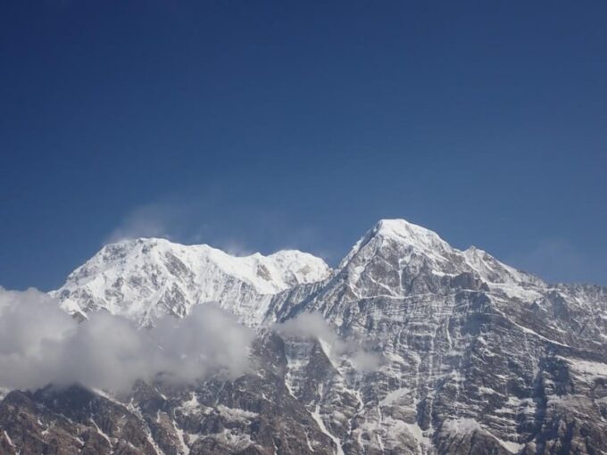 Pokhara: 4 Days Mardi Himal Trek With Private Transfer - Accommodation and Meals