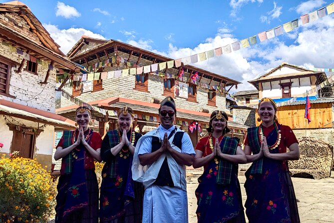Pokhara: 4 Days Poon Hill and Ghandruk Trek - Good To Know