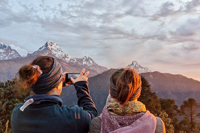 Pokhara: 4 Days Poon Hill and Ghandruk Trek - Itinerary Details