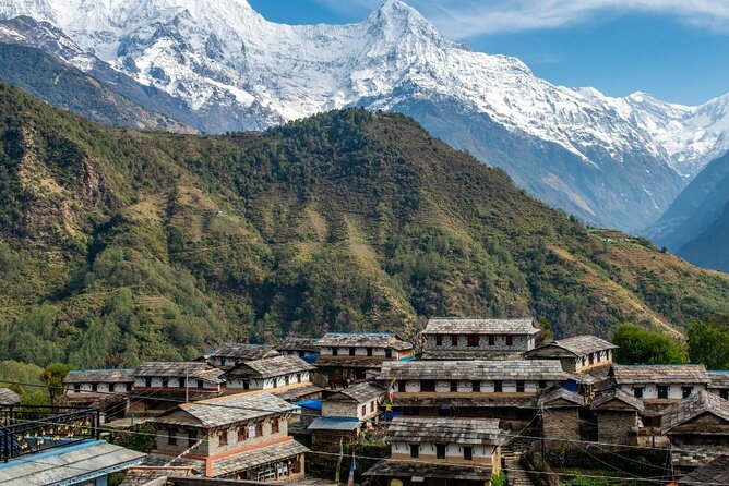 Pokhara: 4 Days Poon Hill and Ghandruk Trek - Highlights of the Trek