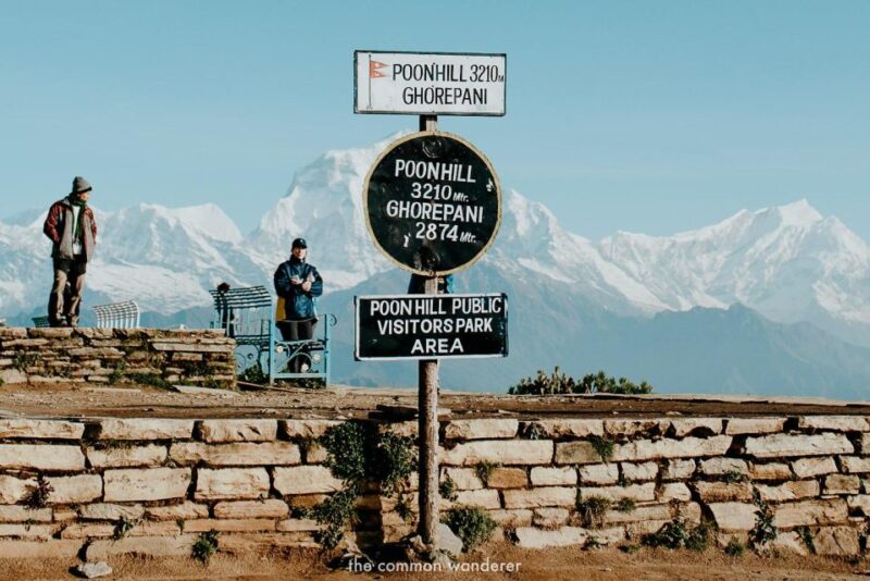 Pokhara: 4 Days Private Trekking to Poon Hill - Key Points