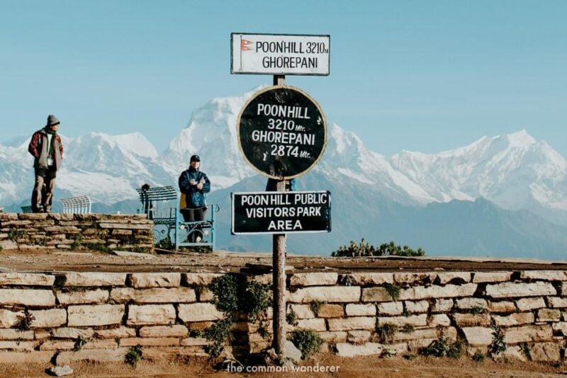 Pokhara: 4 Days Private Trekking to Poon Hill - Experience Highlights