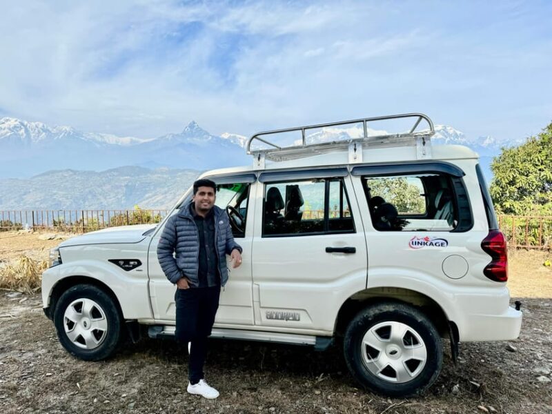 Pokhara : 4-Hour Half Day Car Hire With Driver - Vehicle and Driver Information