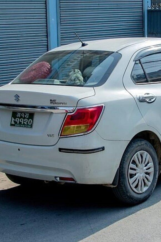 Pokhara : 4-Hour Half Day Car Hire With Driver - Additional Information