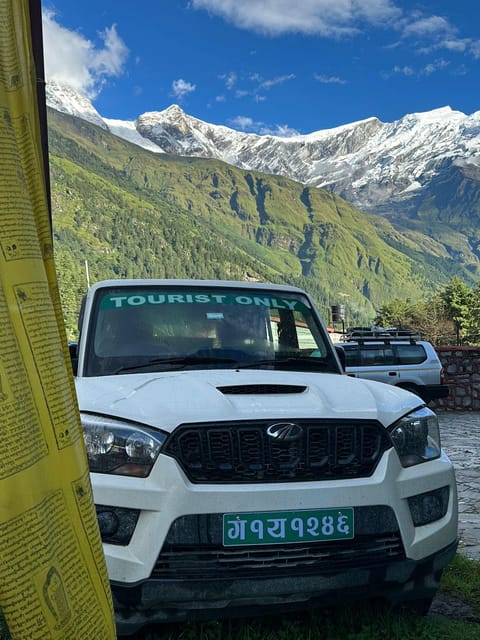 Pokhara : 4-Hour Half Day Car Hire With Driver - Booking Flexibility