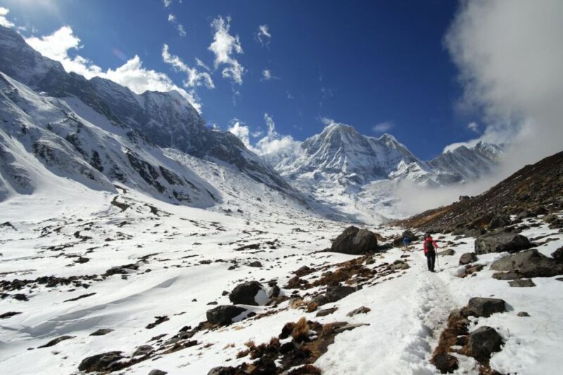 Pokhara: 5 Day Annapurna Base Camp Trek & Natural Hot Spring - Pricing and Booking Information