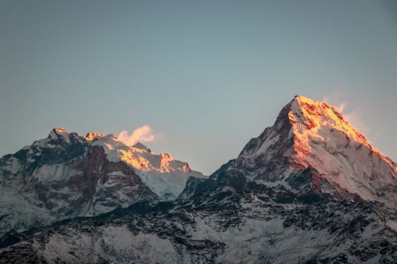Pokhara: 5-Day Ghorepani and Poon Hill Private Trek - Inclusions and Services