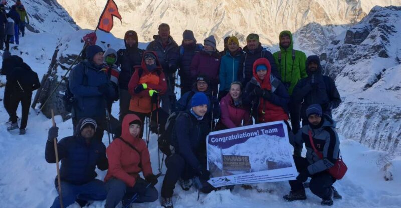 Pokhara: 5-Day Guided Hiking Tour to the Annapurna Base Camp - Key Points