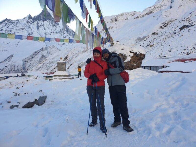 Pokhara: 5-Day Guided Hiking Tour to the Annapurna Base Camp - Included in the Tour