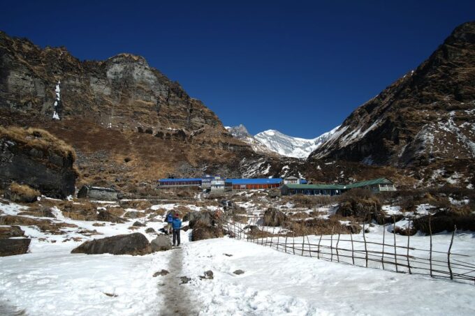 Pokhara: 5-Day Guided Hiking Tour to the Annapurna Base Camp - Free Cancellation and Flexible Payment