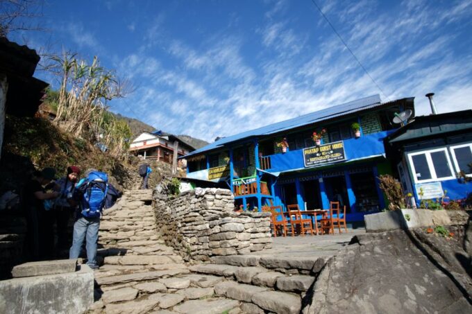 Pokhara: 5-Day Guided Hiking Tour to the Annapurna Base Camp - Tour Duration and Dates