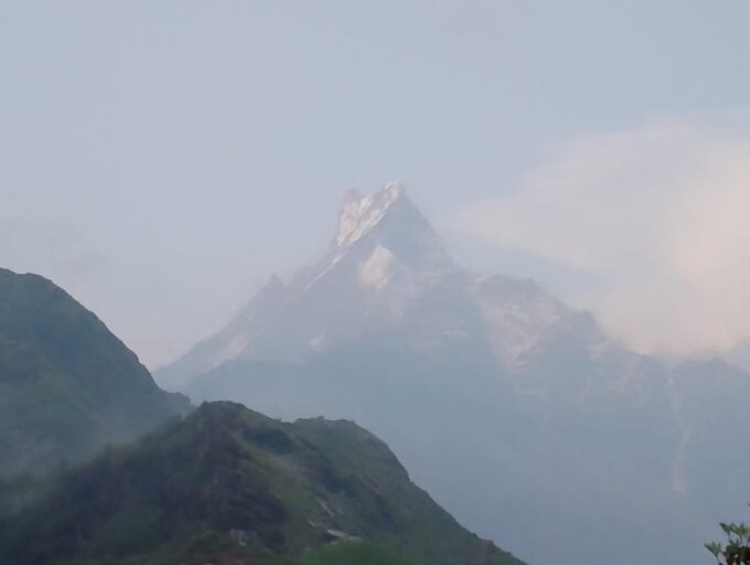 Pokhara: 5 Day Mardi Himal Base Camp, Bird Watching Trek - Panoramic Views at Base Camp