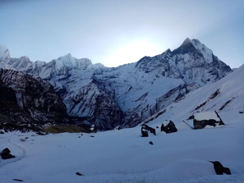 Pokhara: 5 Days Annapurna Base Camp Trek - Annapurna Base Camp