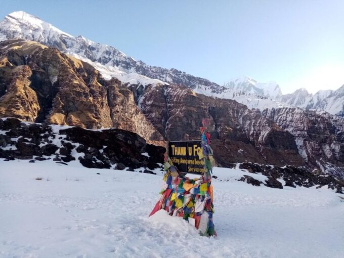 Pokhara: 5 Days Annapurna Base Camp Trek - Booking and Cancellation