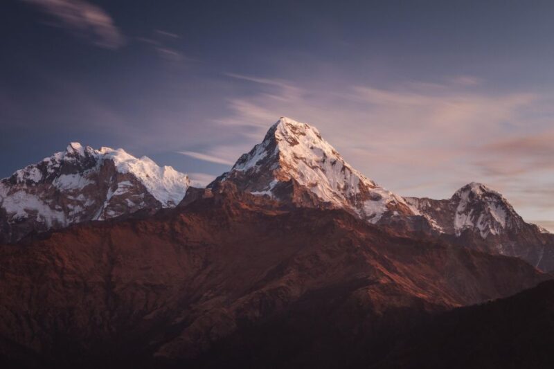 Pokhara: 5-Days Ghorepani and Poon Hill Trek via Ghandruk - Trekking Experience and Highlights