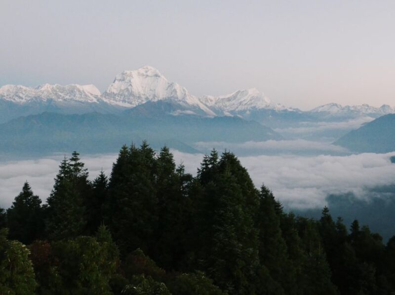 Pokhara: 5-Days Ghorepani and Poon Hill Trek via Ghandruk - Exclusions