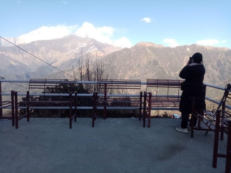 Pokhara: 6 Day Amazing 3 Hill Trek(Mohare,Poon Hill & Mulde) - Cultural Immersion