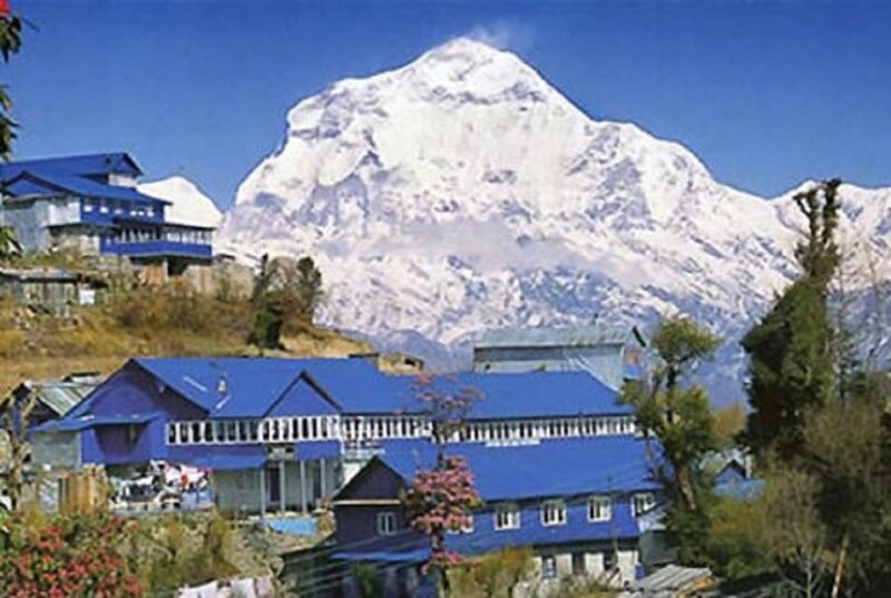 Pokhara: 6-Days Poonhill & Ghandruk Trek Via Hot-Spring - Itinerary Highlights