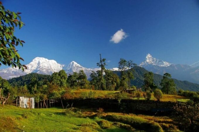 Pokhara: 6-Days Poonhill & Ghandruk Trek Via Hot-Spring - Flexibility and Pickup/Drop-off