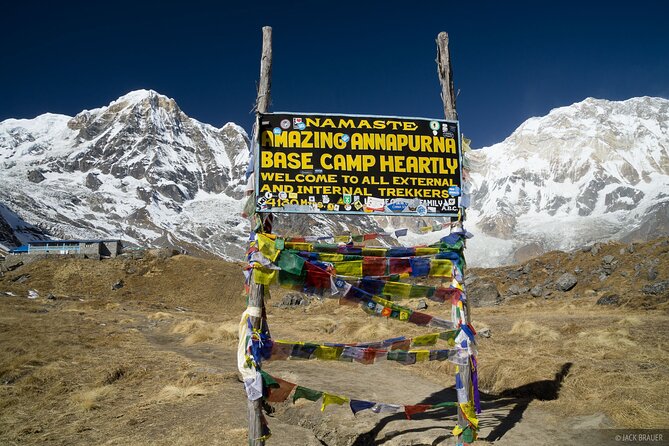 Pokhara: 7-Day 6-Night Annapurna Himalayas Base Camp Trek - Key Points