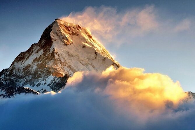 Pokhara: 7-Day 6-Night Annapurna Himalayas Base Camp Trek - Itinerary Highlights