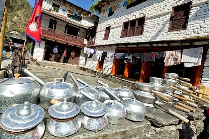 Pokhara: 7-Day 6-Night Annapurna Himalayas Base Camp Trek - Additional Costs