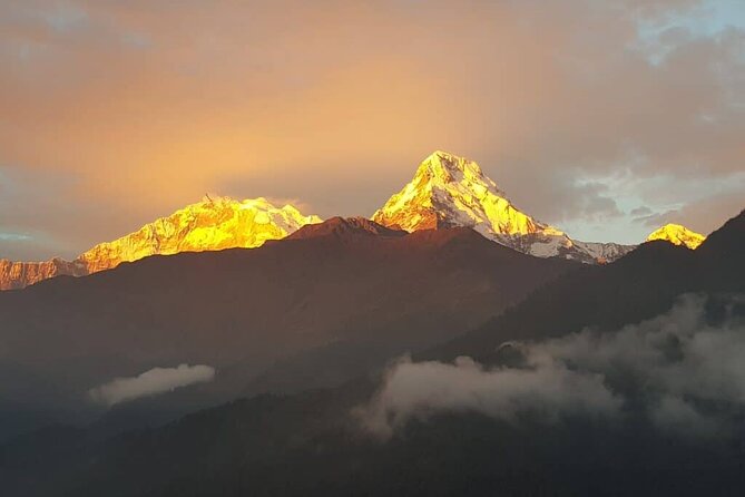Pokhara: 7-Day 6-Night Annapurna Himalayas Base Camp Trek - Health Considerations