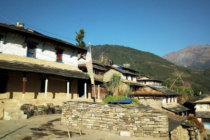 Pokhara: 7-Day 6-Night Annapurna Himalayas Base Camp Trek - Booking Process