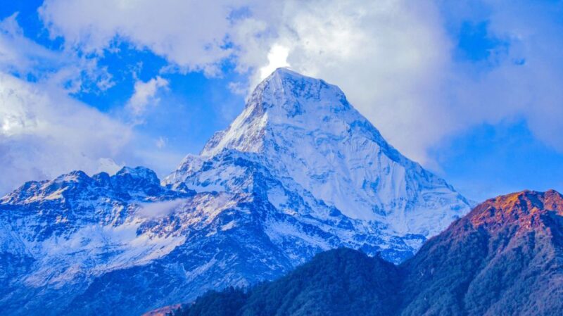 Pokhara: 7-Day Annapurna Base Camp Guided Trek - Trek Itinerary