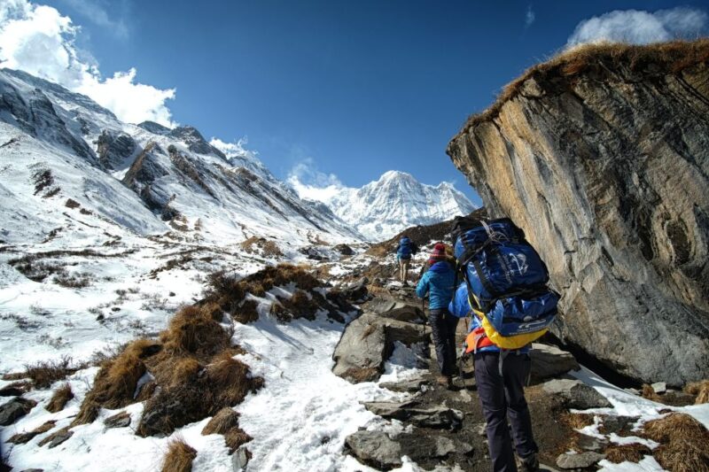 Pokhara: 7-Day Annapurna Base Camp Guided Trek - Explore Majestic Annapurna