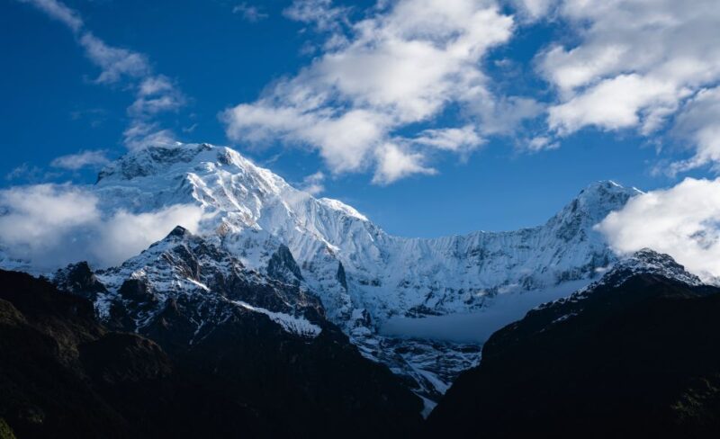 Pokhara: 7-Day Annapurna Base Camp Guided Trek - Ascend to Base Camp