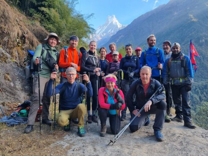 Pokhara: 7-Day Annapurna Base Camp Guided Trek - Frequently Asked Questions