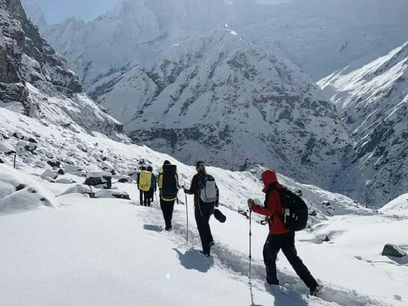 Pokhara: 7-Day Annapurna Base Camp Trek with Hot Spring - Authentic Culture and Stunning Views