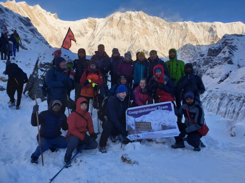 Pokhara: 7-Day Annapurna Base Camp Via PoonHill & Hot Spring - Trekking Experience and Highlights