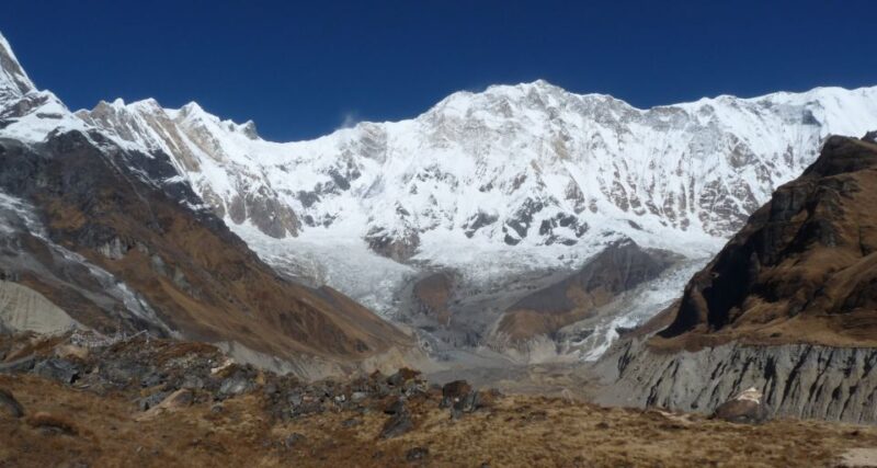 Pokhara: 7-Day Trek to Annapurna Base Camp and Hot Springs - Highlights of the Experience