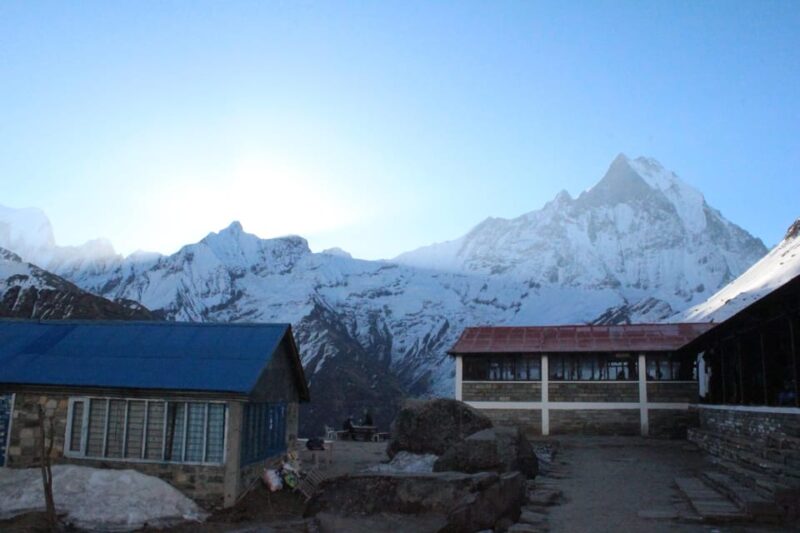 Pokhara: 7 Days All Inclusive Annapurna Base Camp Trek - Key Points