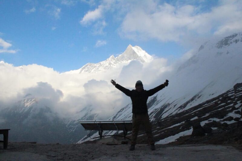 Pokhara: 7 Days All Inclusive Annapurna Base Camp Trek - Itinerary and Route Details