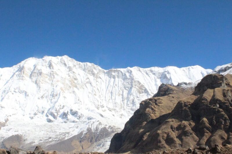 Pokhara: 7 Days All Inclusive Annapurna Base Camp Trek - Permits and Fees