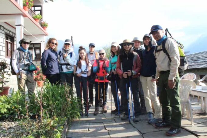 Pokhara: 7 Days All Inclusive Annapurna Base Camp Trek - Travel Insurance and Safety