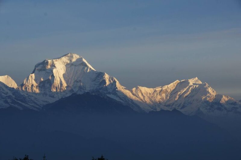Pokhara: 8 Day Annapurna Base Camp Trek - Daily Itinerary